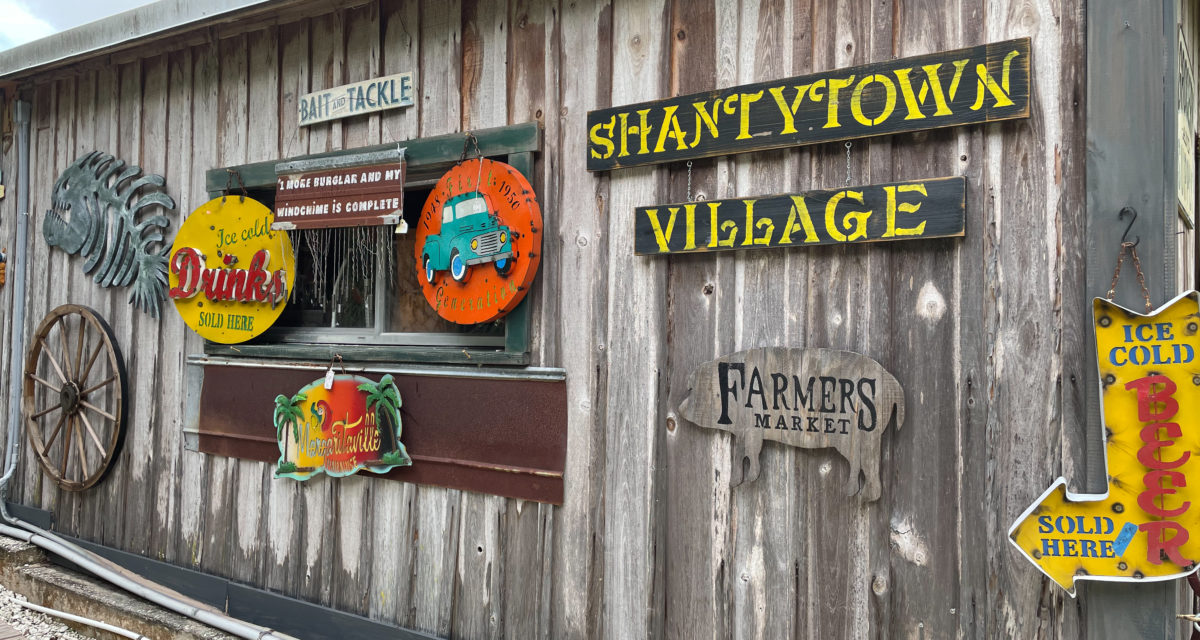 Shantytown Village A Unique Shopping Destination The FL Life